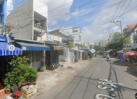Bán nhà HXH Linh Trung, Đường 9, DT 54m2 ngang 6.6m, sổ hồng riêng, giá 4.5 tỷ, tiện ích bao vây